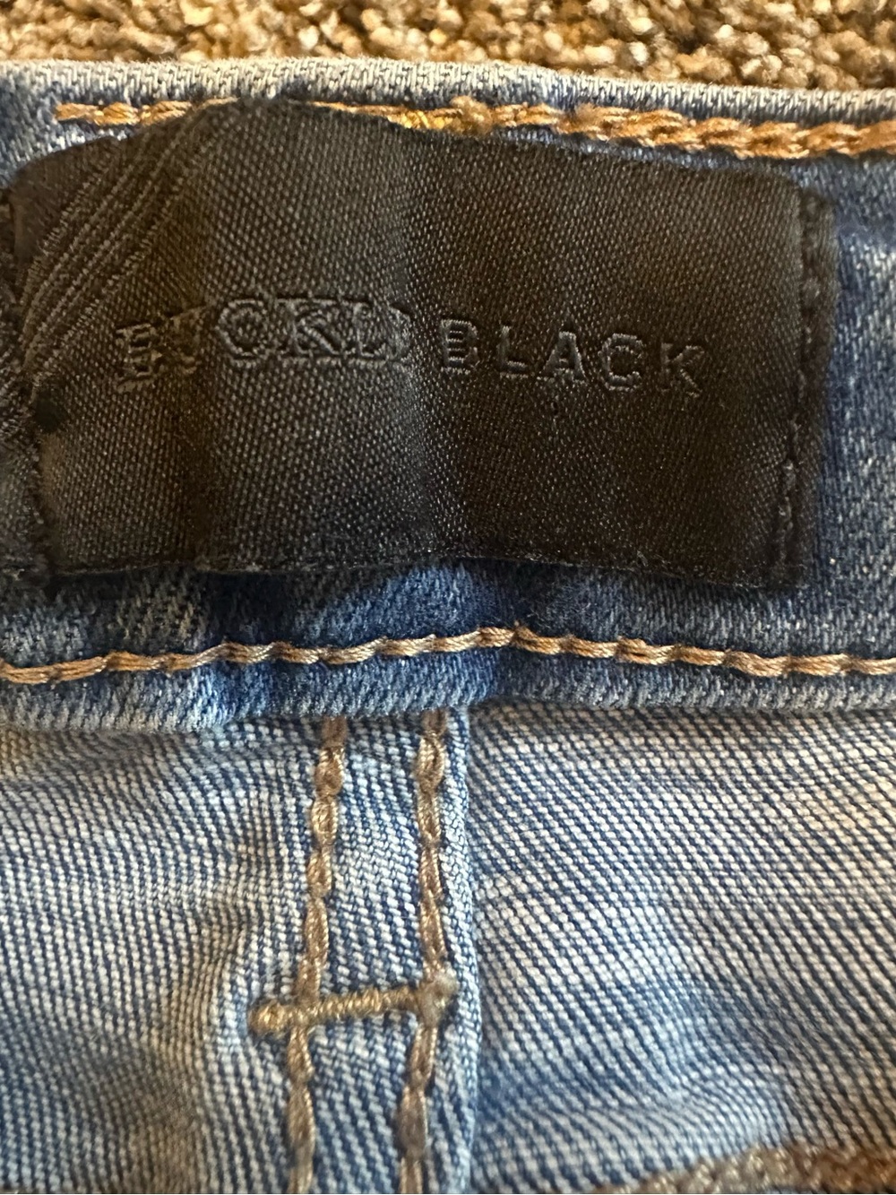 Buckle Black Women’s Jeans Size 28
Fit No. 53 Ankle Skinny - Picture 2 of 6